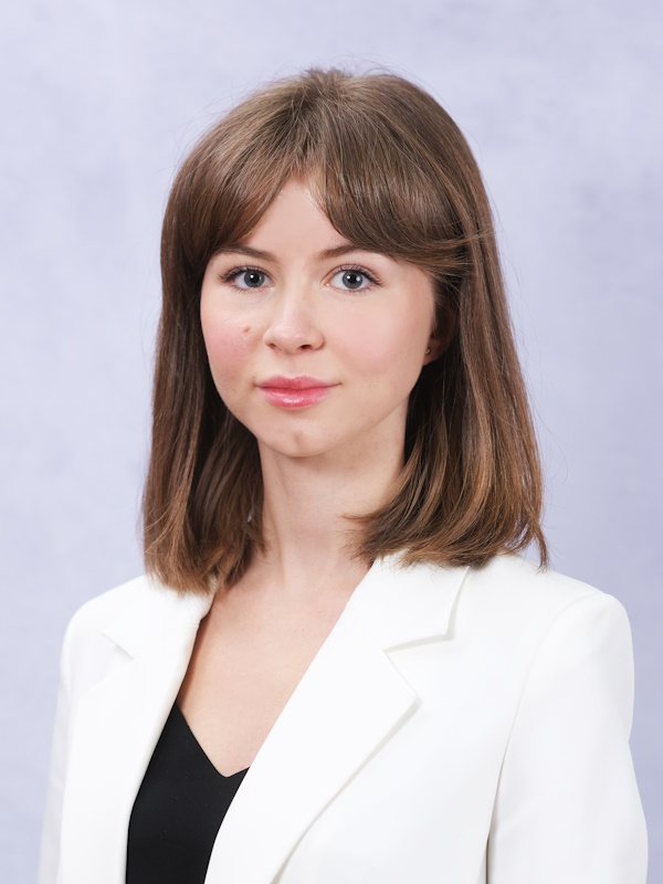 Половникова Анастасия Владимировна.